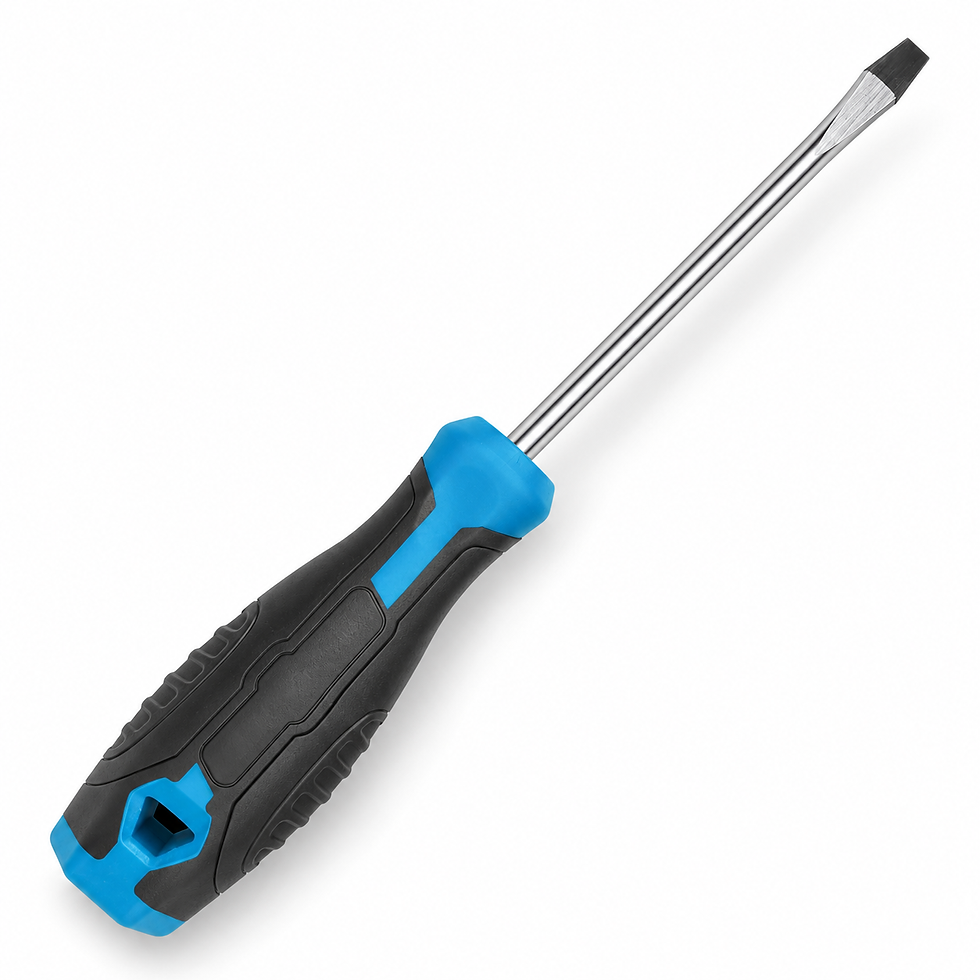 Slotted Screwdriver