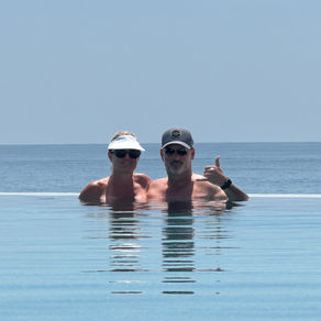 KC Cap Shields the Sun in Cabo