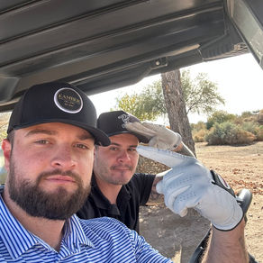 On the Course, of Course