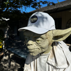 Yoda Spotted in Napa!