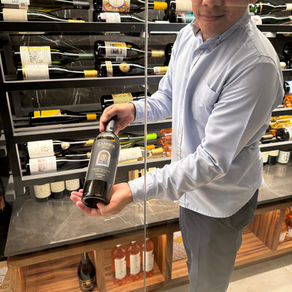 Kamber... Hitting Cellars Everywhere