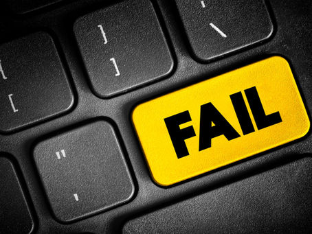 The MNBC Treasurer gets a big “F” for his report