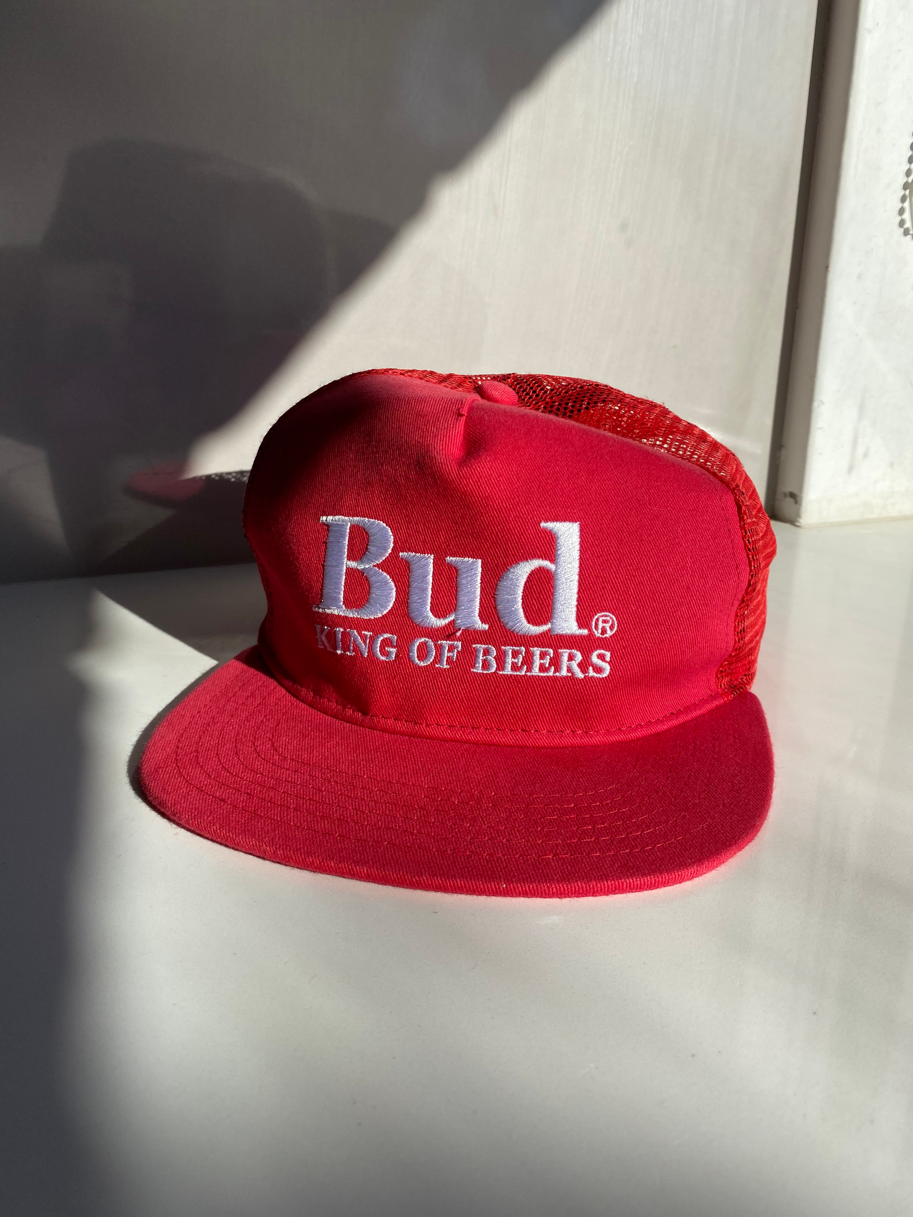 Budweiser Trucker Cap