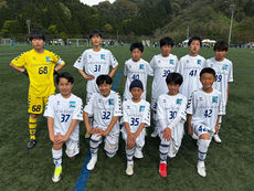 【4th 4部Eリーグ第1節】vs 高岡中 試合結果