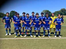 【1st県CY選手権決勝T】vs リオペードラ加賀 試合結果