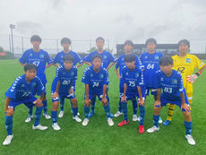 【2nd3部上位Bリーグ第3節】vs 紫錦台中学校 試合結果