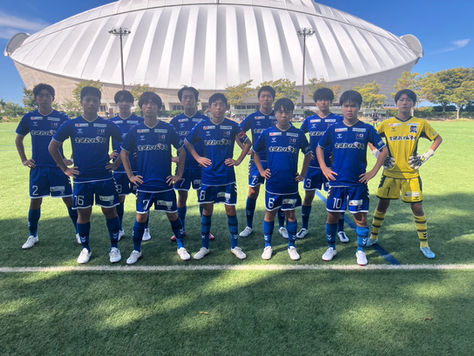 【1st 2部リーグ第10節】vs セブン能登2nd 試合結果