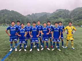 【1st 2部リーグ第7節】vsLionPower小松1st 試合結果