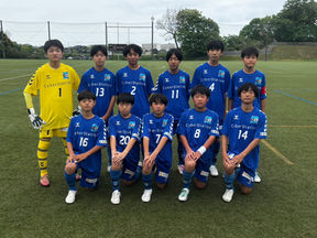【2nd  4部Cリーグ第3節】vs七尾中 試合結果