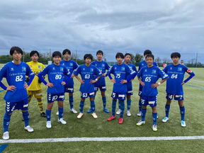 【2nd 3部順位決定戦】vs BlueLagoon 試合結果