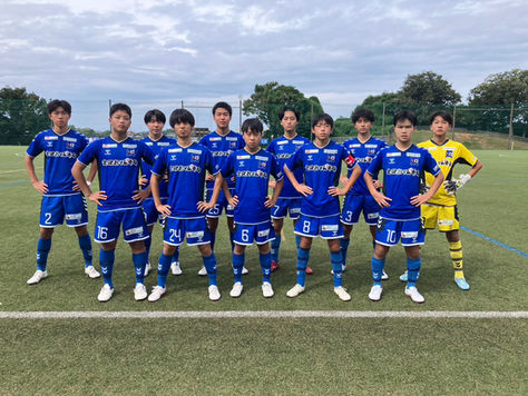 【1st 2部リーグ第9節】vs エスポワール川北1st 試合結果