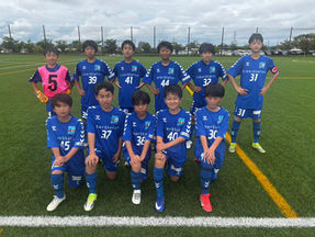 【U-13 U13強化リーグ第3節】vs CDF創U-13 試合結果