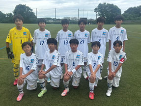 【U13強化リーグ第11節】vs CDF創U-13-2nd 試合結果