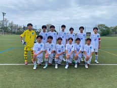 【2nd  4部Cリーグ第1節】vsSTAR United 津幡 試合結果