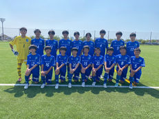 【2nd 4部Cリーグ第6節】vs内灘中 試合結果