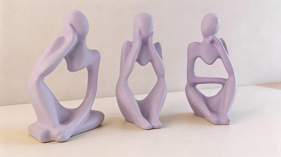 Miniatura: Trio de Mulheres