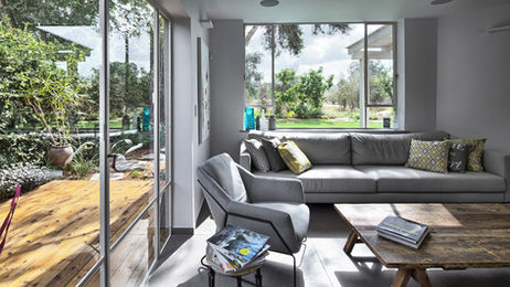 נגרית פוגל , נגרות מודרנית, בית משופץ, אדריכלות