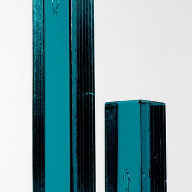 Featured in New Glass Review 36