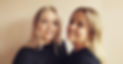 Porträttbild på Malin och Johanna