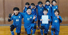 ARTISTAフットサル大会U9