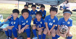 U10越路交流戦