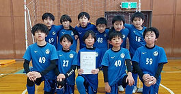 ARTISTAフットサル大会