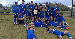 U12リベルタフェスティバル