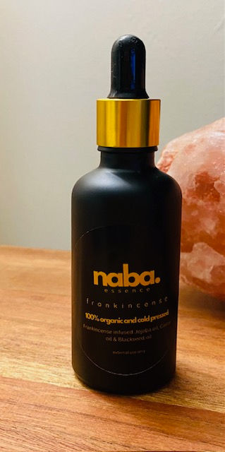 naba frankincense 30ml