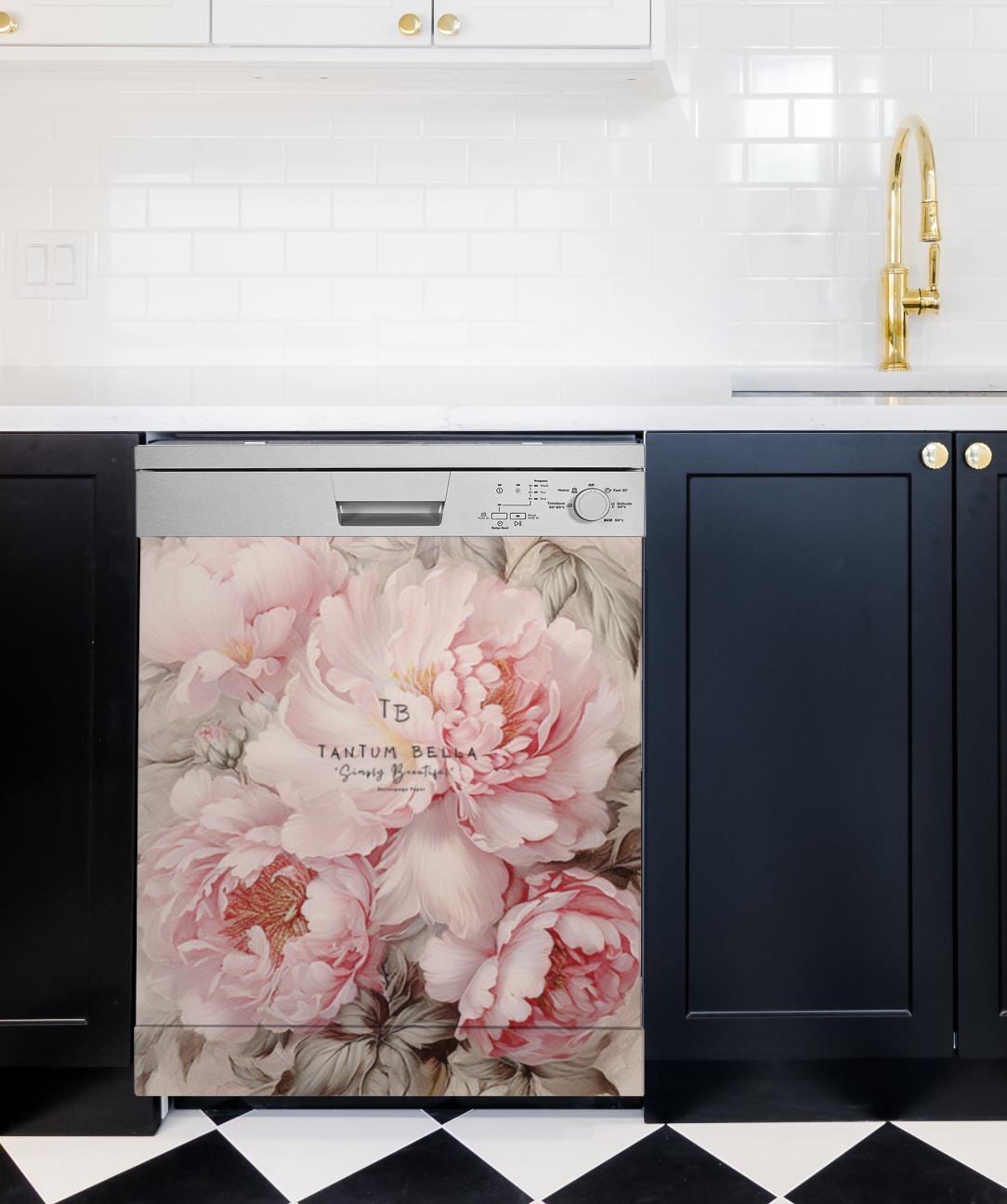 TBDW-0883 (Peony Dreams)