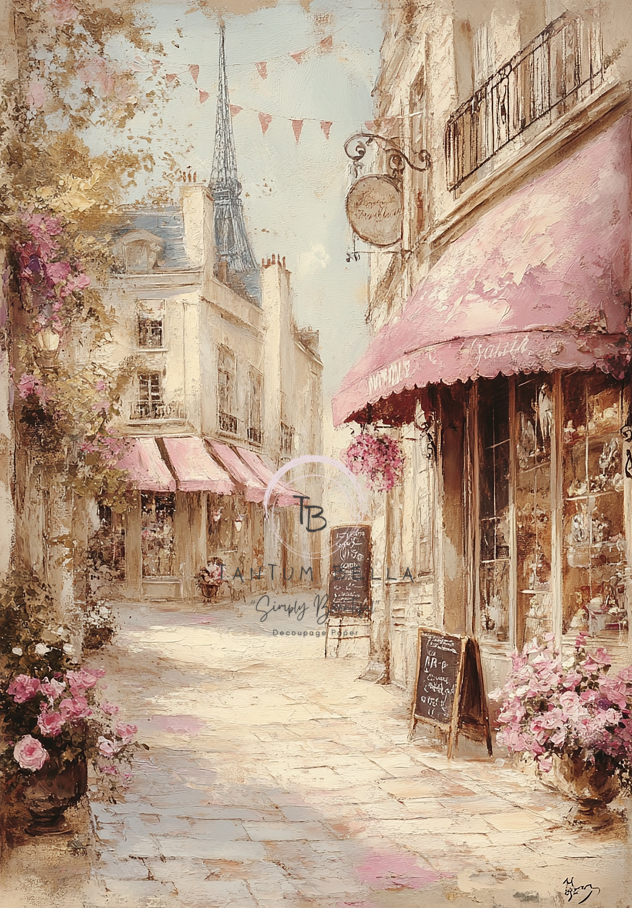 TB-3441 (Blossom Boulevard)