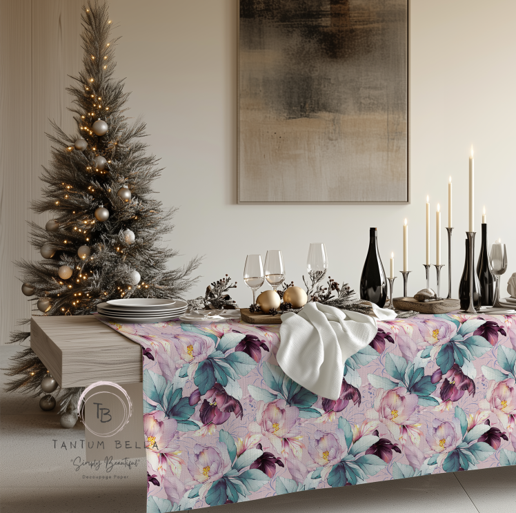 TBTC-0057 (Floral Fiesta)