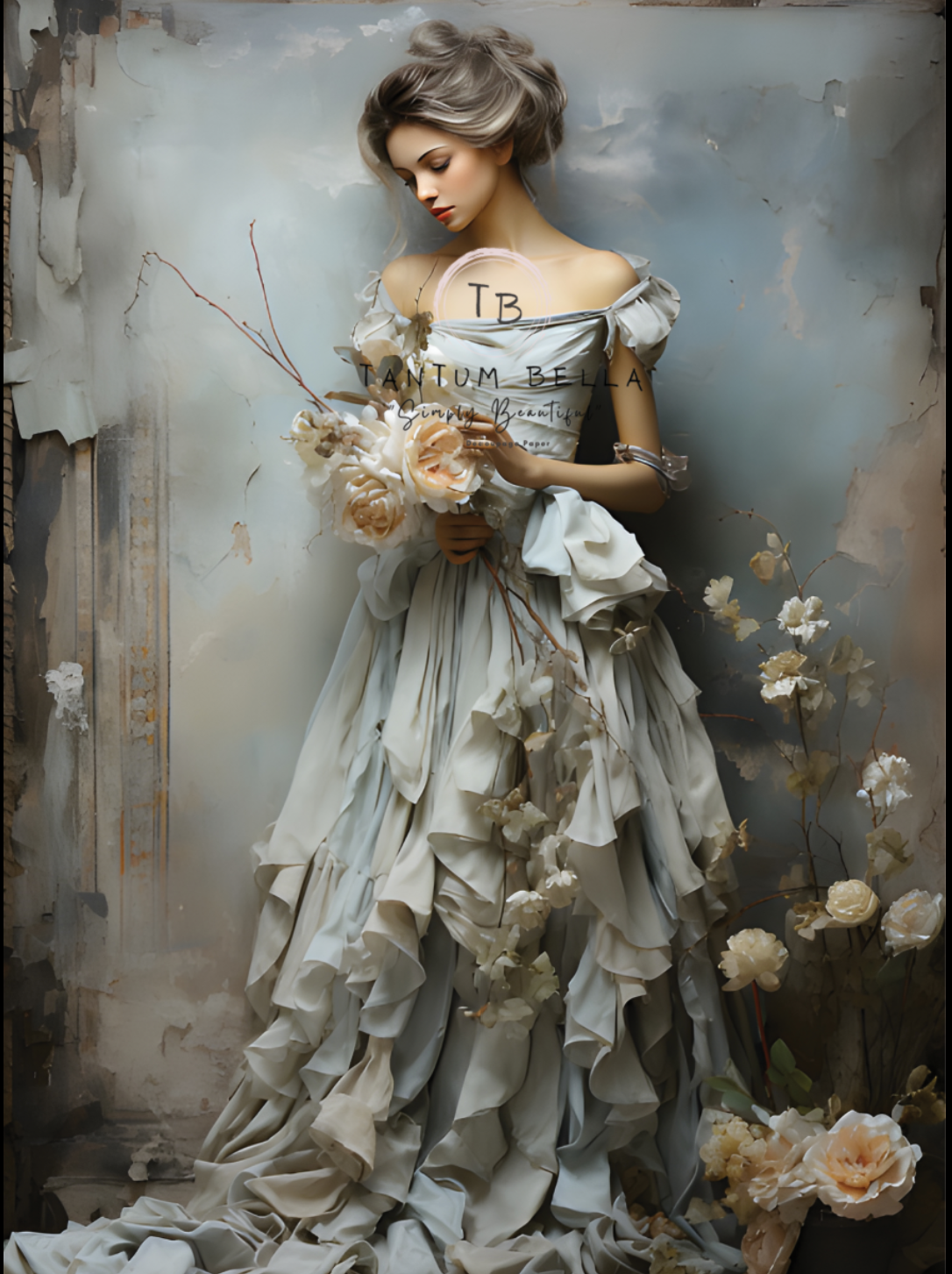 TB-0840 (A Tranquil Moment)