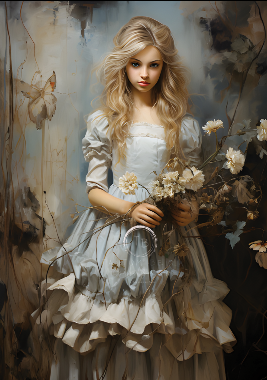 TB-0828 (Lila Whisper)