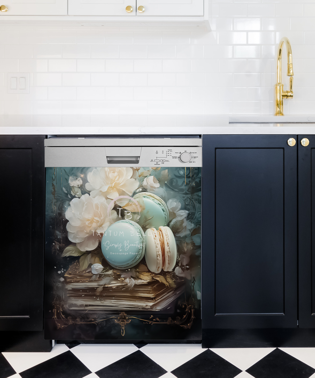 TBDW-0868 (Macarons and Recipes)