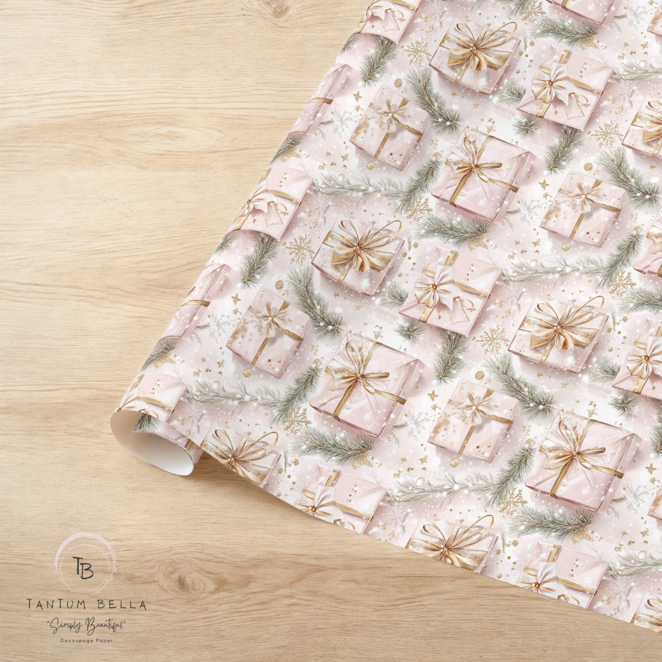 TBWP-0066 (Christmas Gifts)