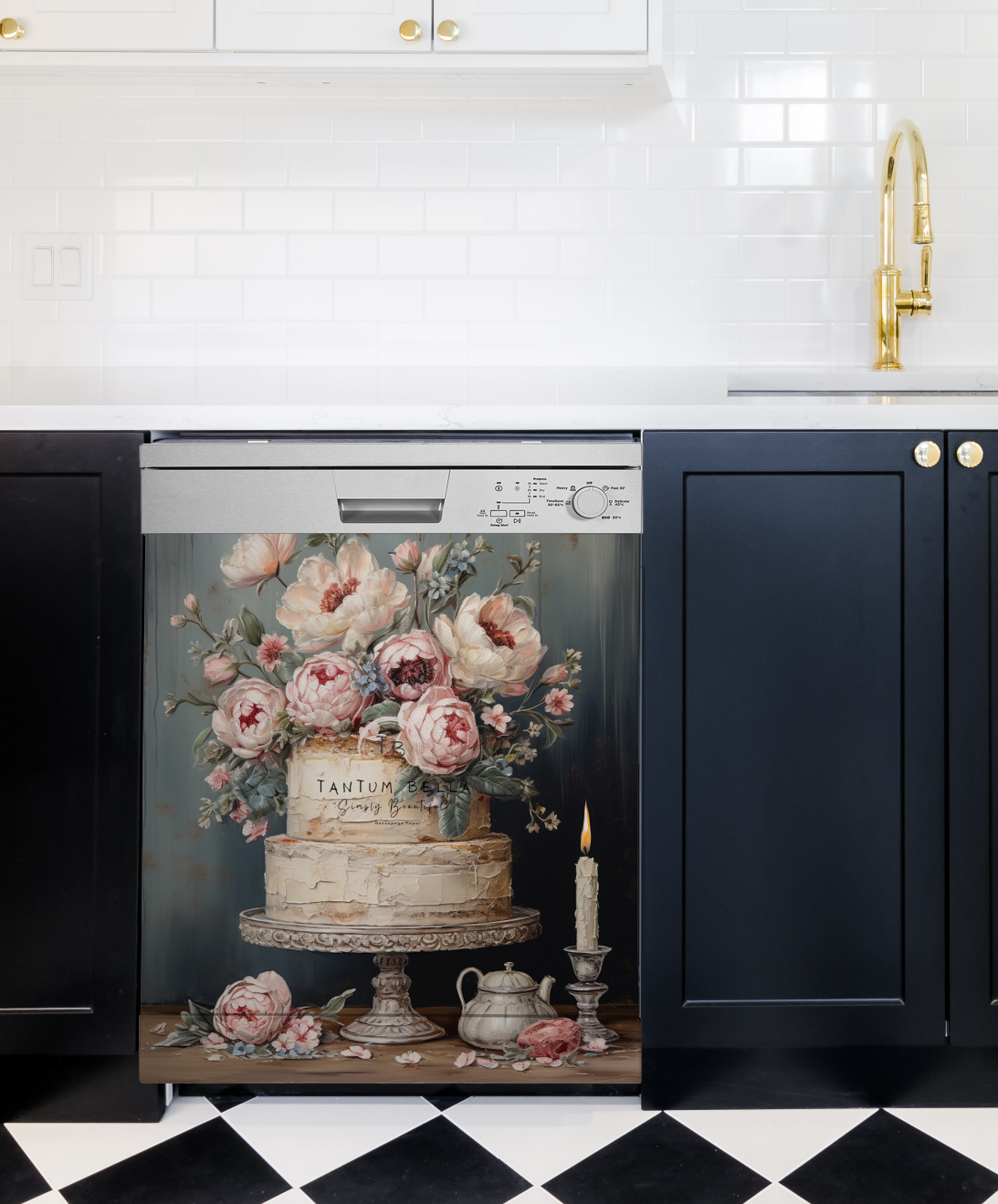 TBDW-0867 (Cake by Candlelight)