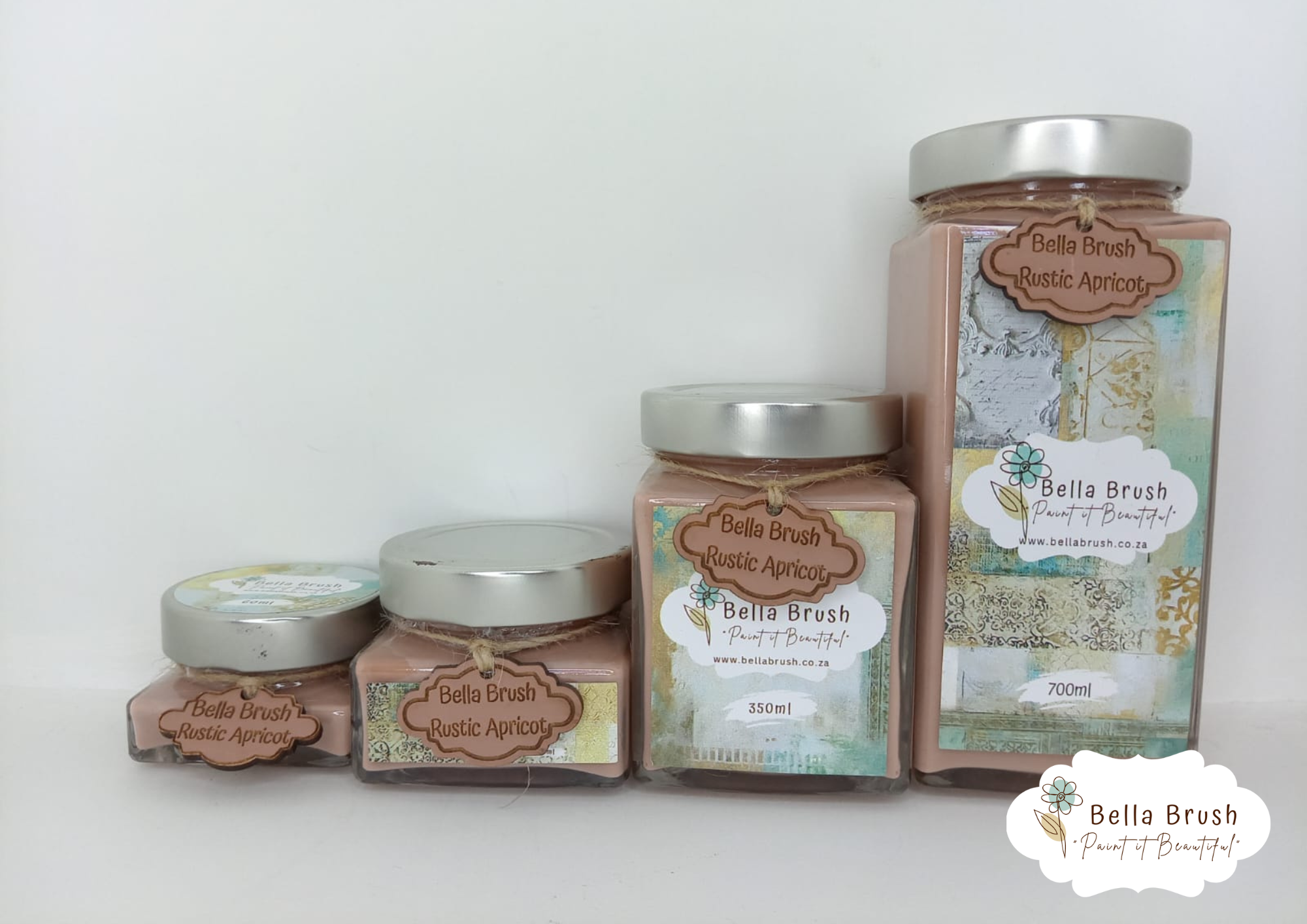 BB-RA (Rustic Apricot)