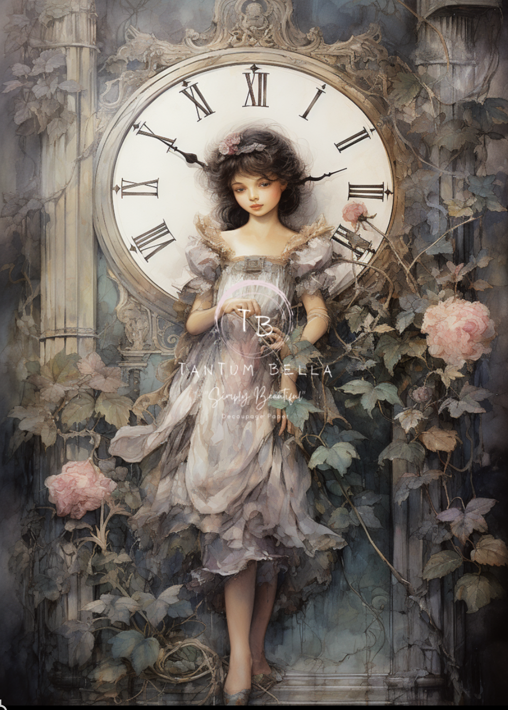 TB-2156 (Young Rose on Time)