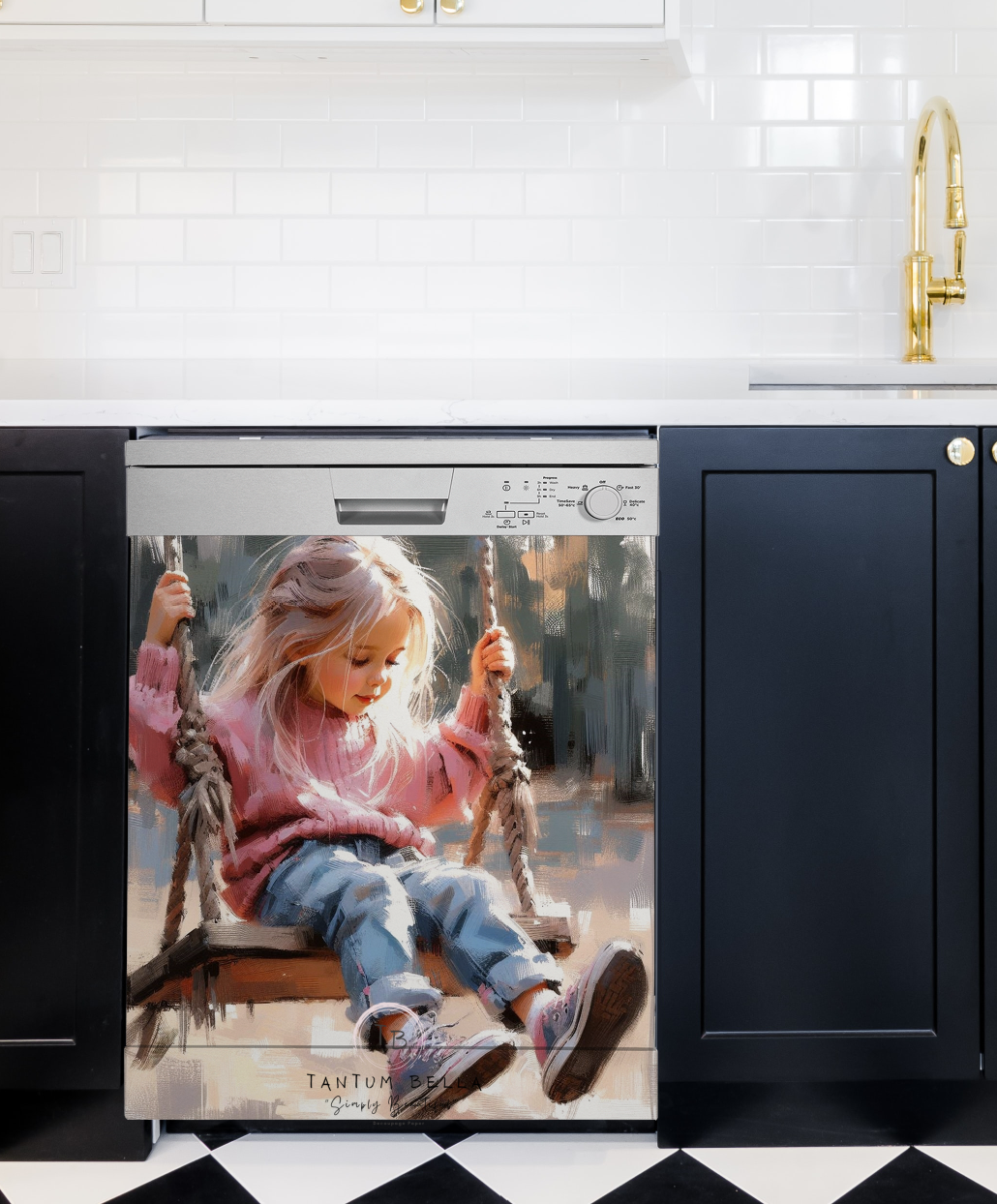 TBDW-1537 (Pinkalicious playtime)