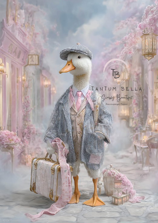 TB-4904 (Dapper Duck)