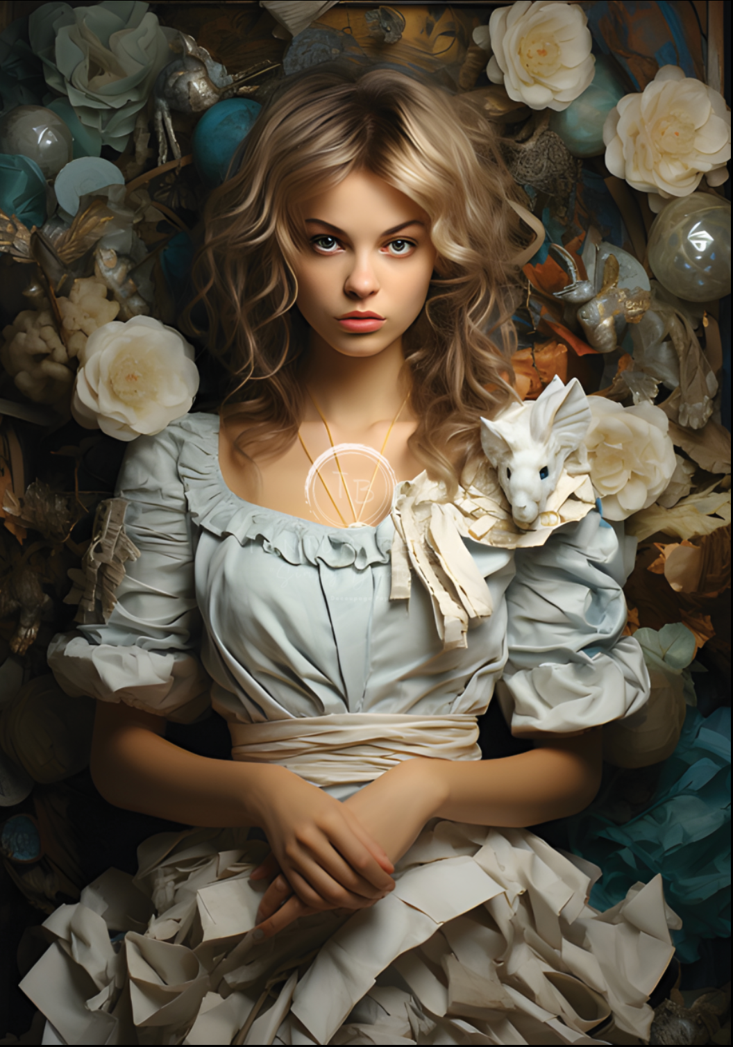 TB-0822 (The Enchanted Lady)