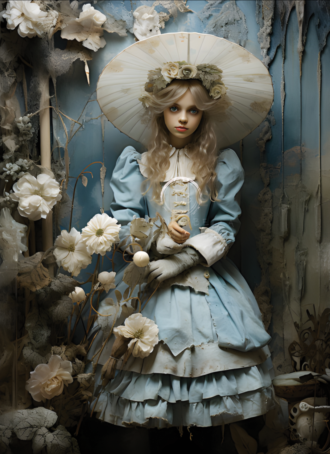 TB-0831 (Victorian Whimsy)