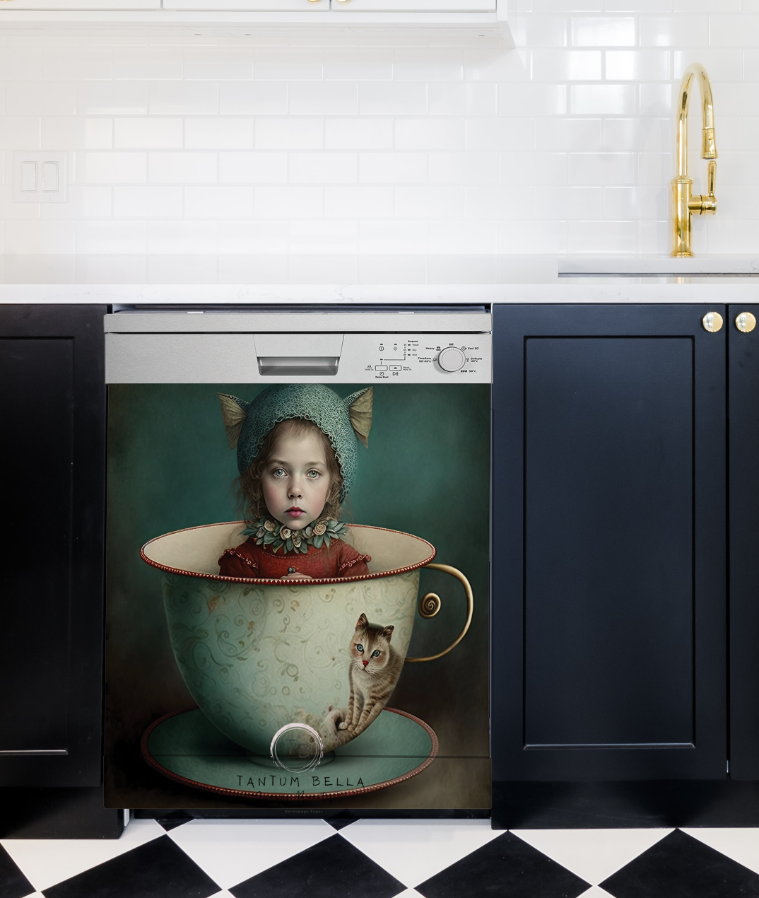 TBDW-0004 (Cup of Curiosities)