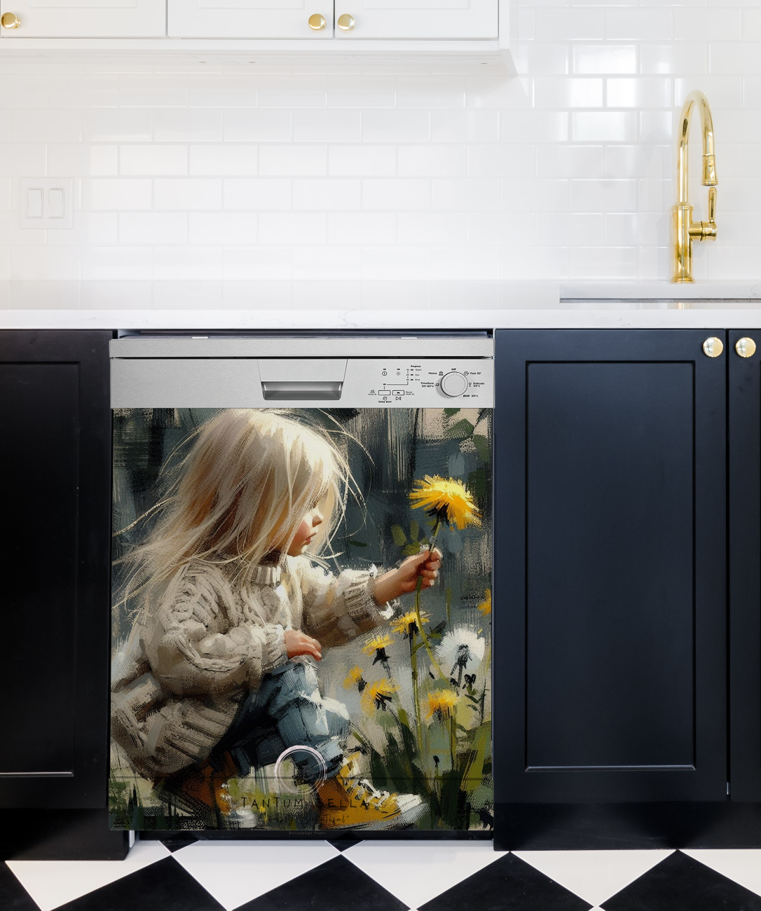 TBDW-1538 (Yellow happiness)