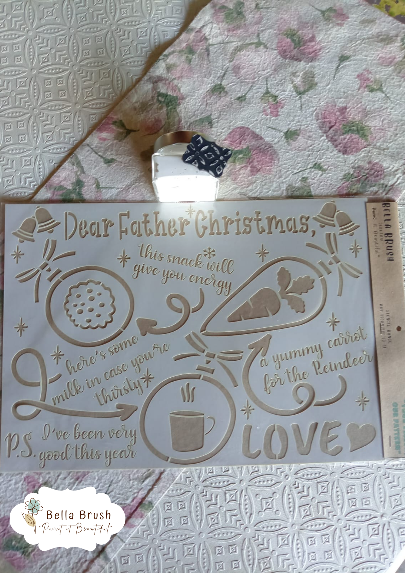 BBS-0055 (Christmas Letter)
