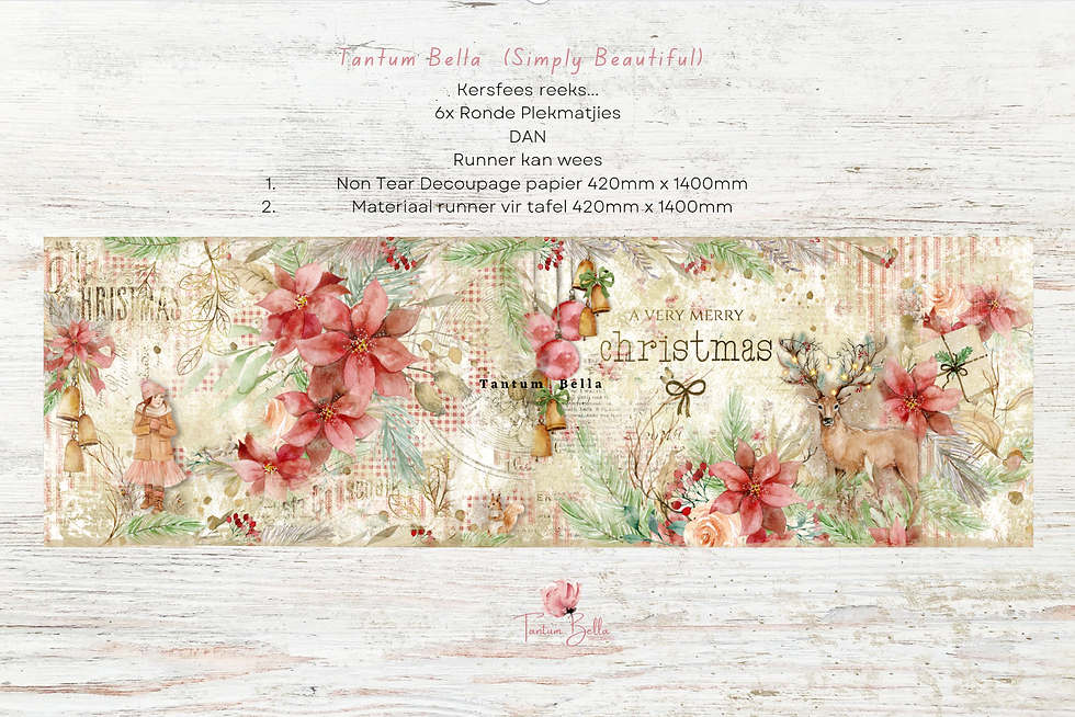 Thumbnail: TBK-Xmas Mix (Poinsettia Mix)