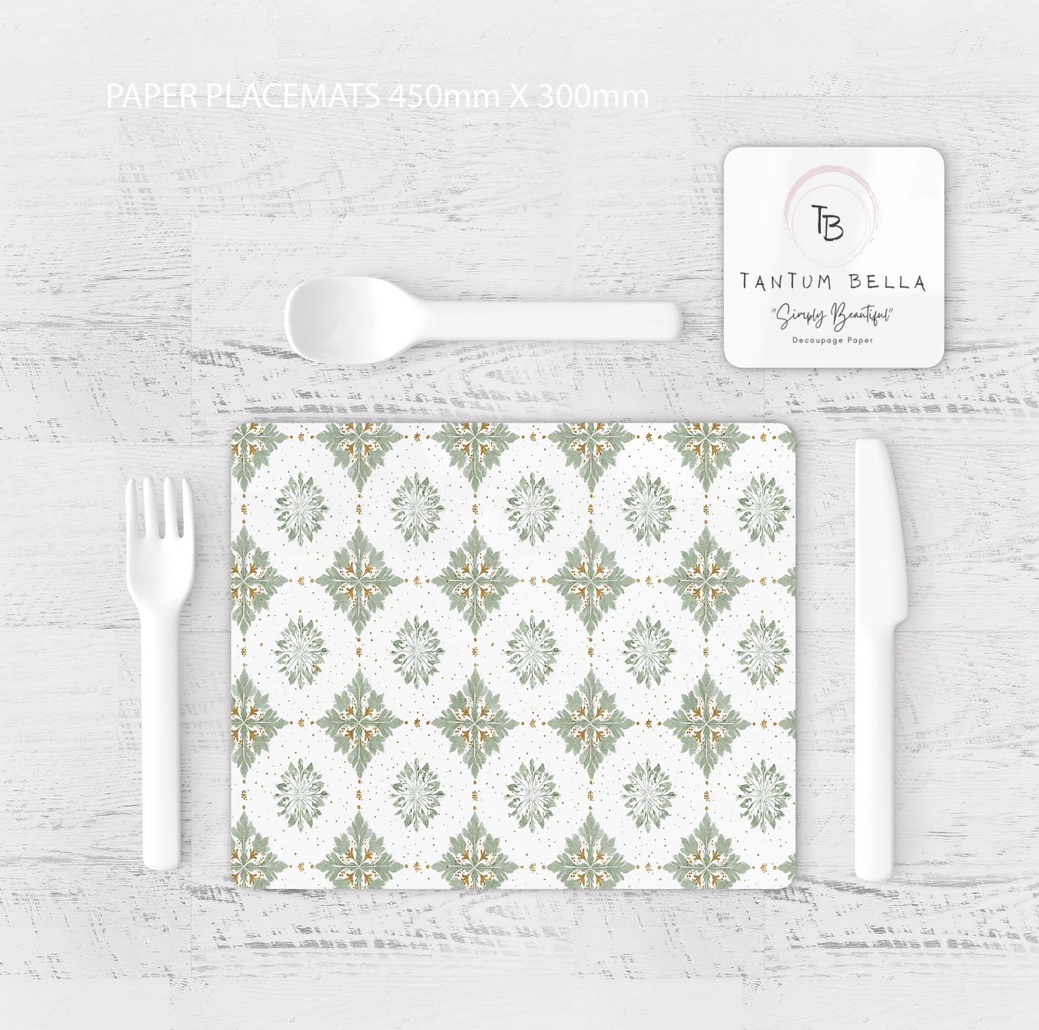 TBPP-0025 (Verdant Vibes)