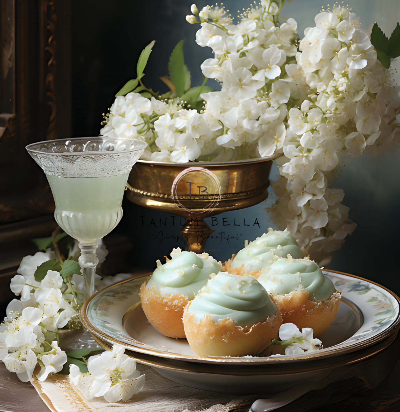 TBDW-0889 (Seafoam Delicacies)