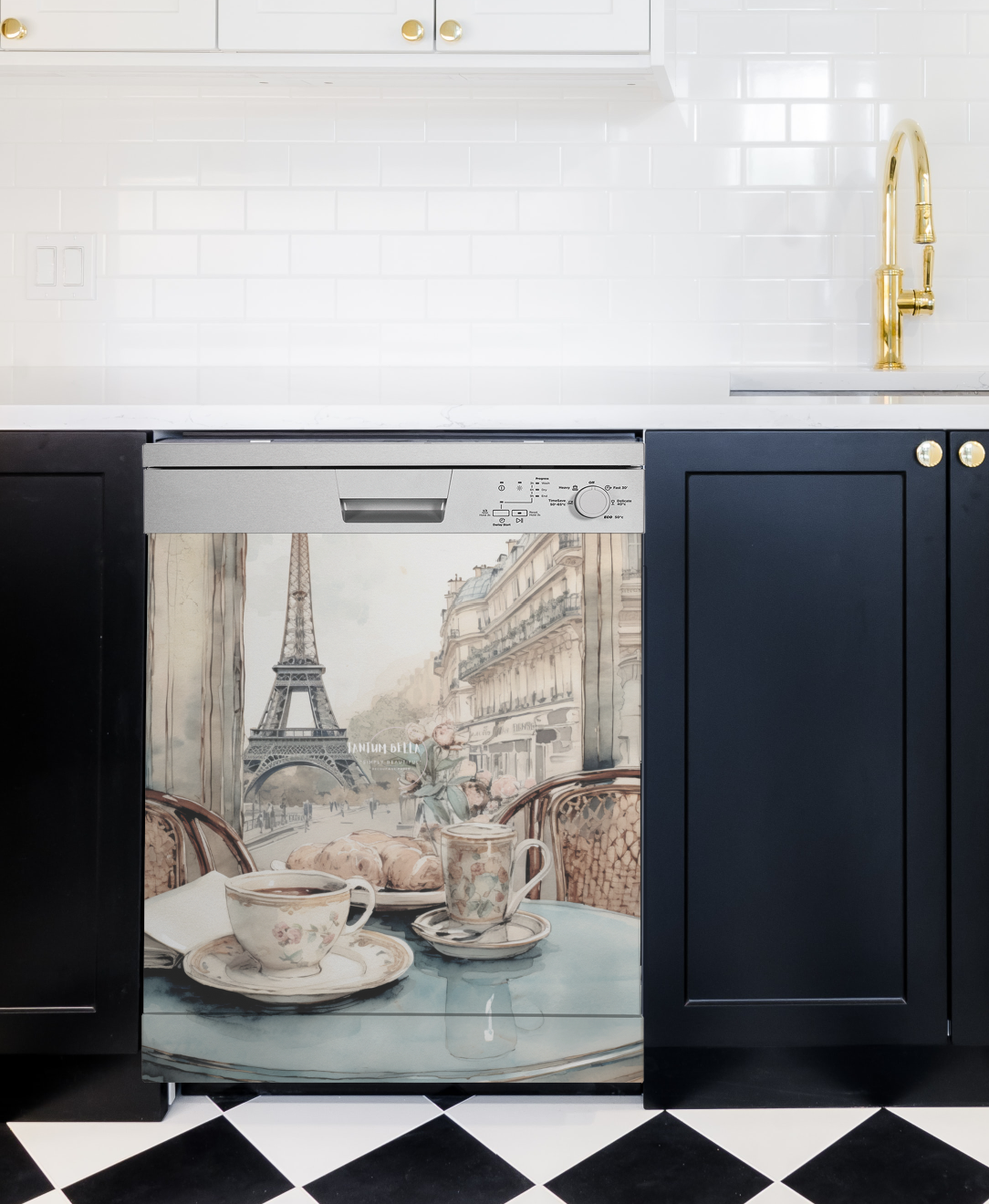 TBDW-0865 (Tea with a Parisian View)