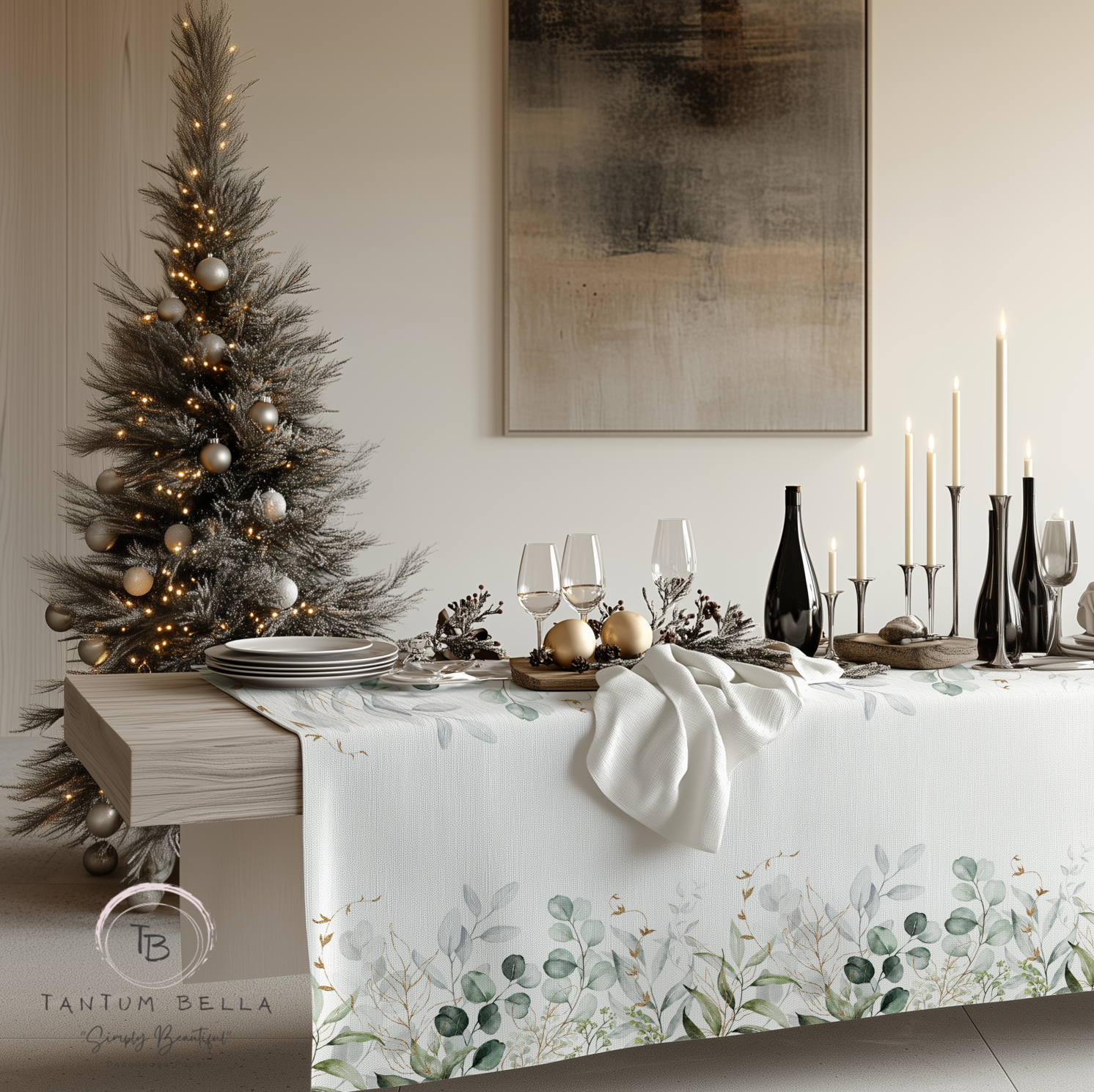 TBTC-0012 (Botanical Bliss)